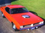 Plymouth Hemi &rsquo;Cuda 1970 года